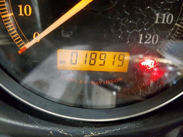 1HD1FC4137Y620083 - 2007 HARLEY-DAVIDSON FLHTCUI WHITE photo 7