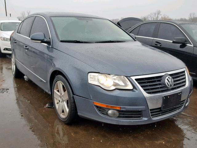 WVWJK73C89P013032 - 2009 VOLKSWAGEN PASSAT TUR BLUE photo 1