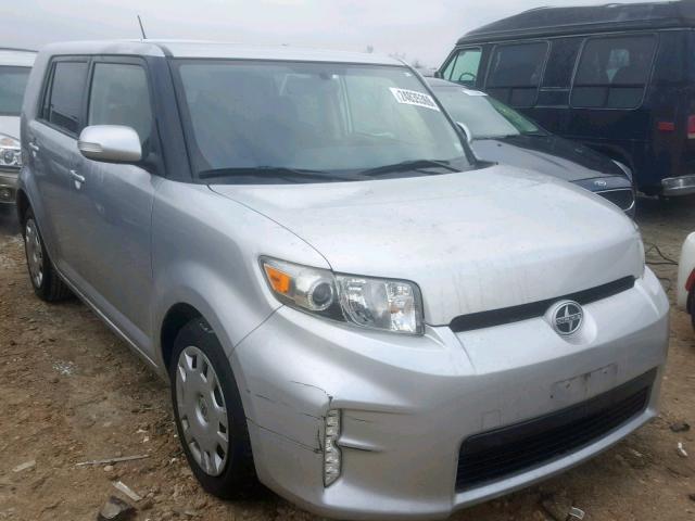 JTLZE4FE0EJ065651 - 2014 TOYOTA SCION XB Күміс фото 1