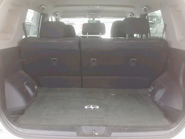 JTLZE4FE0EJ065651 - 2014 TOYOTA SCION XB Күміс фото 10