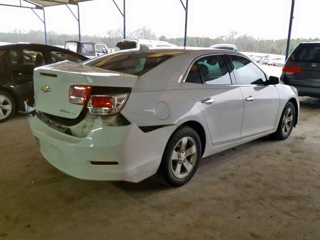 1G11C5SA7DF276637 - 2013 CHEVROLET MALIBU 1LT 白色 照片 4