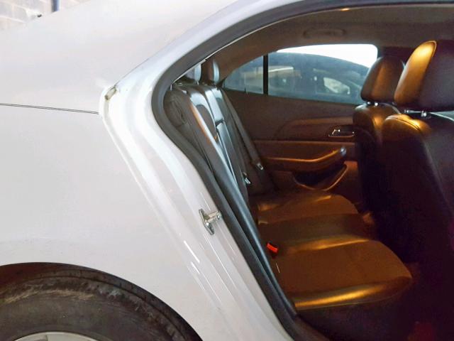 1G11C5SA7DF276637 - 2013 CHEVROLET MALIBU 1LT 白色 照片 6