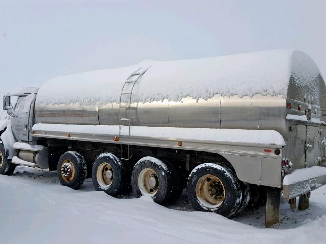 2FZHAZCV05AU92118 - 2005 STERLING TRUCK LT 9500 GRAY photo 3