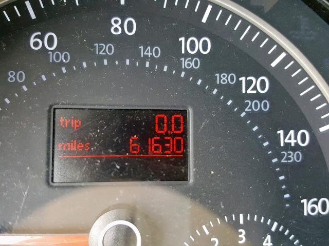 3VWRW3AG2AM023133 - 2010 VOLKSWAGEN NEW BEETLE Weiß Foto 8