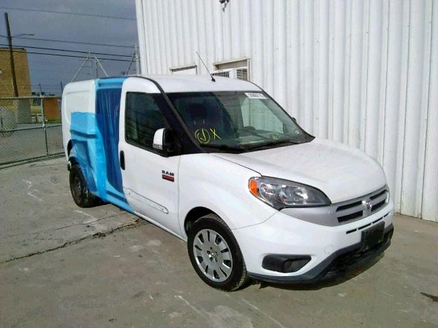 ZFBERFBB4H6E41206 - 2017 RAM PROMASTER 白色 照片 1