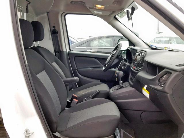 ZFBERFBB4H6E41206 - 2017 RAM PROMASTER 白色 照片 5