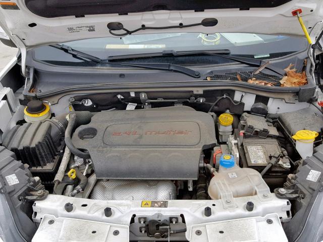 ZFBERFBB4H6E41206 - 2017 RAM PROMASTER 白色 照片 7