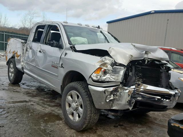 3C6UR5DL1GG238204 - 2016 RAM 2500 SLT SILVER photo 1