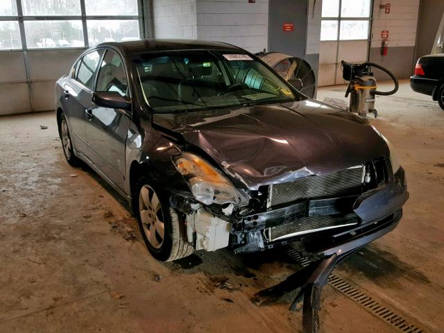 1N4AL21E88N422832 - 2008 NISSAN ALTIMA 2.5 GRAY photo 1