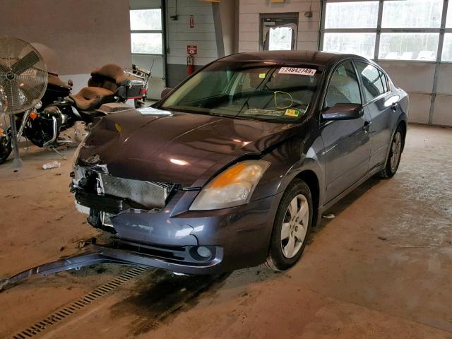 1N4AL21E88N422832 - 2008 NISSAN ALTIMA 2.5 GRAY photo 2