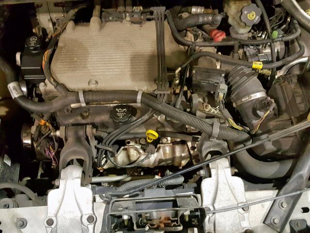 1GNDV23L56D249200 - 2006 CHEVROLET UPLANDER L Gümüş foto 7