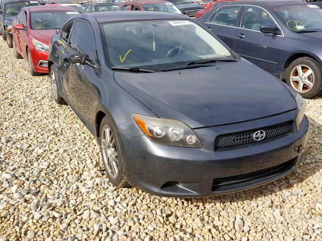 JTKDE167790279563 - 2009 TOYOTA SCION TC 灰色 照片 1