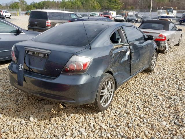 JTKDE167790279563 - 2009 TOYOTA SCION TC 灰色 照片 4
