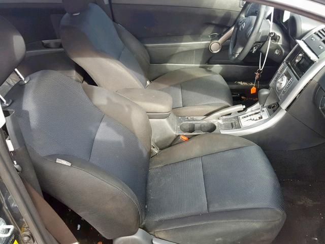 JTKDE167790279563 - 2009 TOYOTA SCION TC 灰色 照片 5