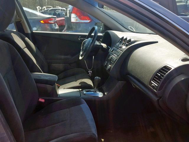 1N4AL2AP0BN446521 - 2011 NISSAN ALTIMA BAS Көк фото 5