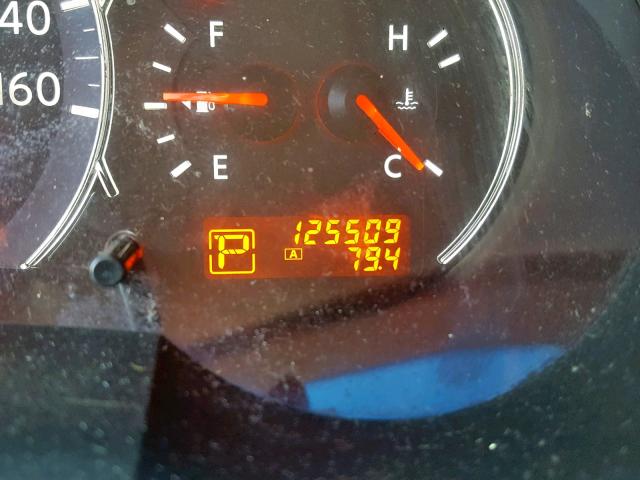 1N4AL2AP0BN446521 - 2011 NISSAN ALTIMA BAS Көк фото 8