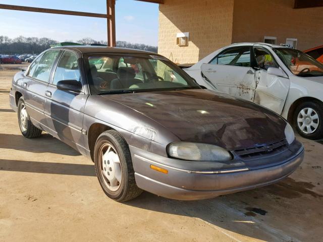 2G1WL52M5S9351339 - 1995 CHEVROLET LUMINA GRAY photo 1