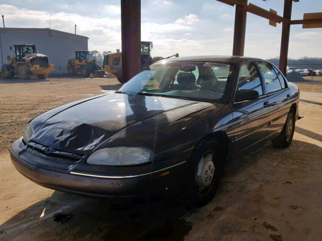 2G1WL52M5S9351339 - 1995 CHEVROLET LUMINA GRAY photo 2