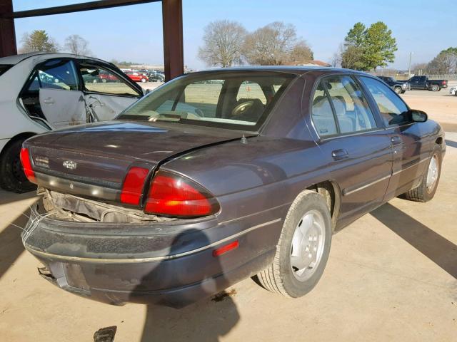 2G1WL52M5S9351339 - 1995 CHEVROLET LUMINA GRAY photo 4