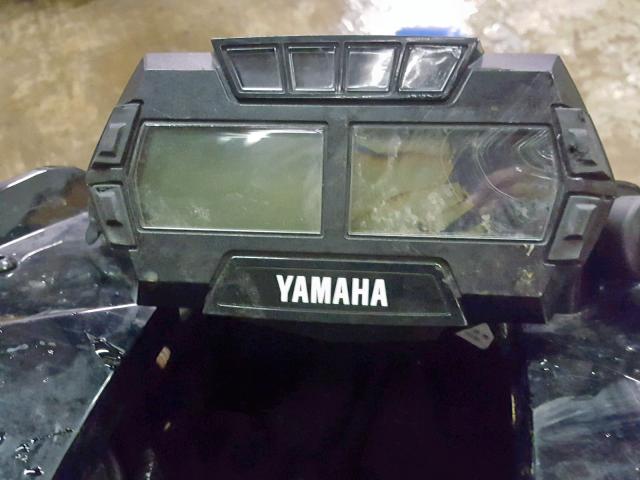 4UF8MB101HT000657 - 2017 YAMAHA SIDEWINDER BLUE photo 8