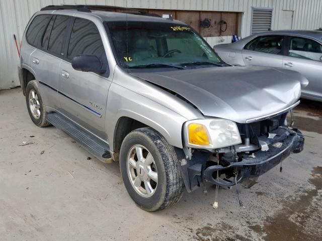 1GKDS13S962135428 - 2006 GMC ENVOY GRAY photo 1