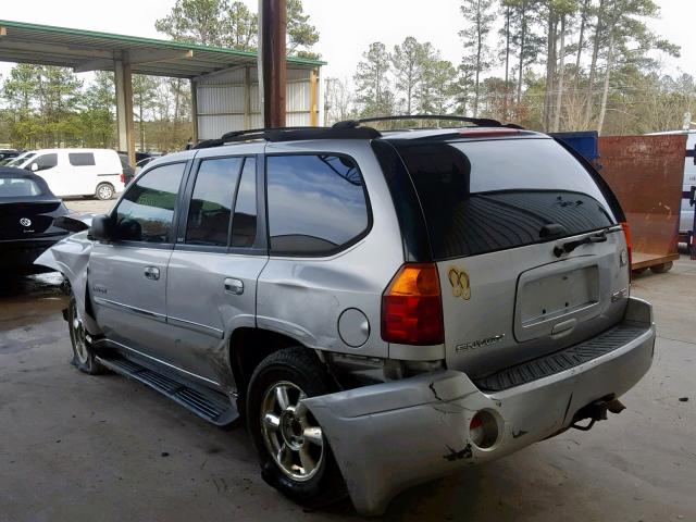 1GKDS13S962135428 - 2006 GMC ENVOY GRAY photo 3