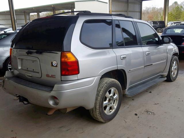 1GKDS13S962135428 - 2006 GMC ENVOY GRAY photo 4