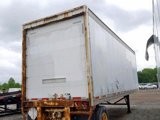 1JJV281S8VL360578 - 1997 WABASH 28 TRAILER WHITE photo 6