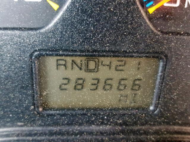 4DRBUAFL35B975684 - 2005 IC CORPORATION 3000 黄色 照片 8