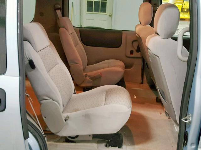 1GNDV23127D131668 - 2007 CHEVROLET UPLANDER L 蓝色 照片 6