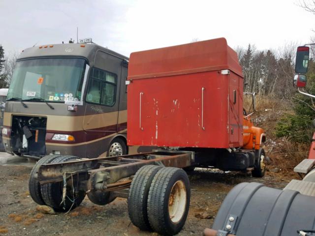 1GDJ6H1CXXJ501326 - 1999 GMC C-SERIES C ORANGE photo 4