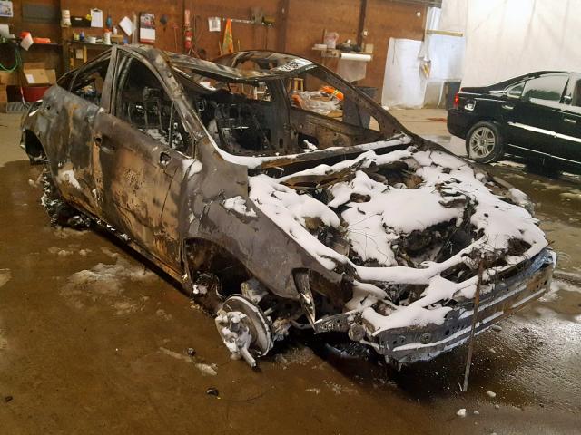 JF1VA1C67K9802042 - 2019 SUBARU WRX PREMIU BURN photo 1