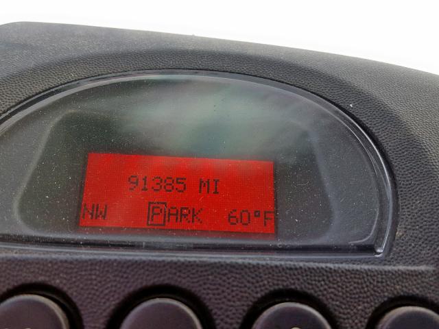 2G2WP552771228707 - 2007 PONTIAC GRAND PRIX GOLD photo 8