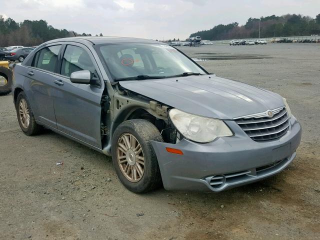 1C3LC56R97N519895 - 2007 CHRYSLER SEBRING TO GREEN photo 1