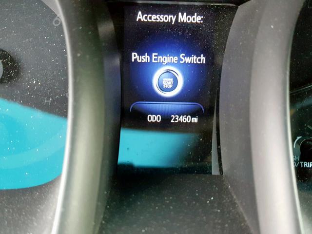 4T1BK1EB8FU142967 - 2015 TOYOTA AVALON XLE GOLD photo 8