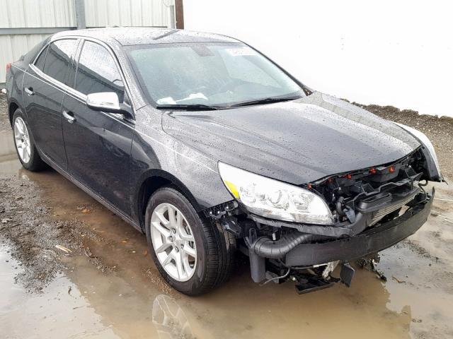 1G11F5RR3DF115902 - 2013 CHEVROLET MALIBU 2LT BLACK photo 1