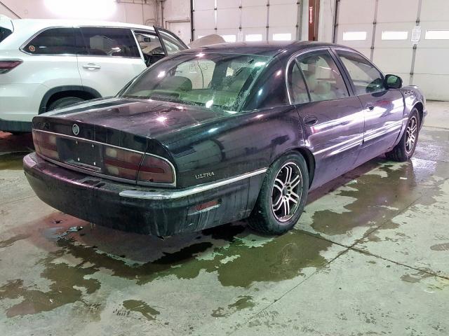 1G4CU541134178428 - 2003 BUICK PARK AVENU BLACK photo 4