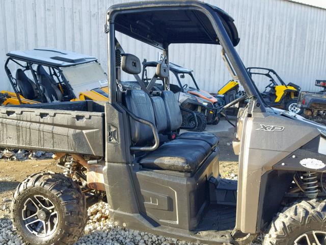 4XAUH88A2DB158105 - 2013 POLARIS RANGER 900 GREEN photo 9