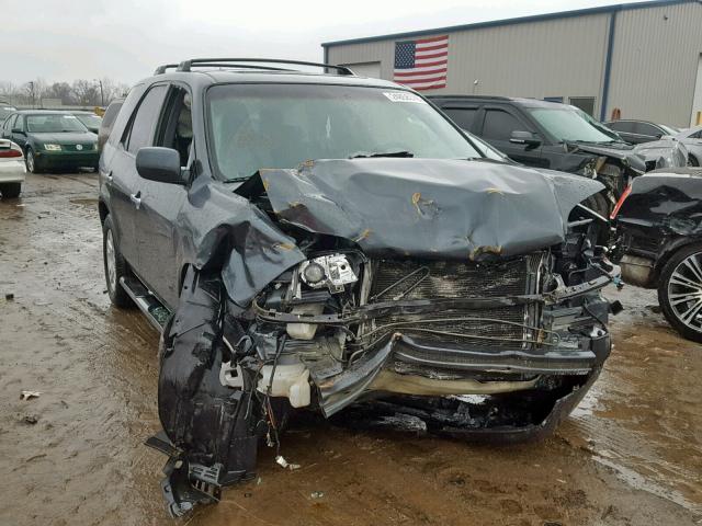 2HNYD18856H501388 - 2006 ACURA MDX TOURIN GREEN photo 1