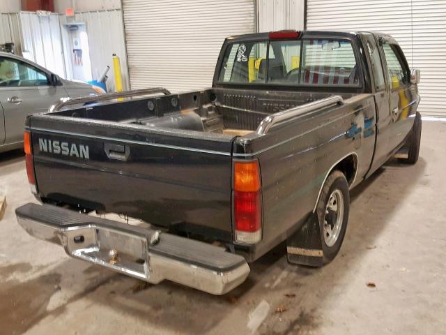 1N6SD16S9RC372537 - 1994 NISSAN TRUCK KING BLACK photo 4