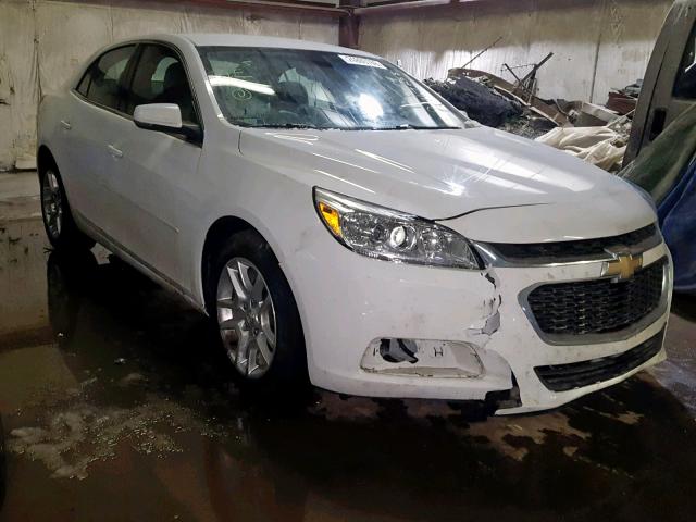 1G11C5SL1EF167268 - 2014 CHEVROLET MALIBU 1LT 白色 照片 1
