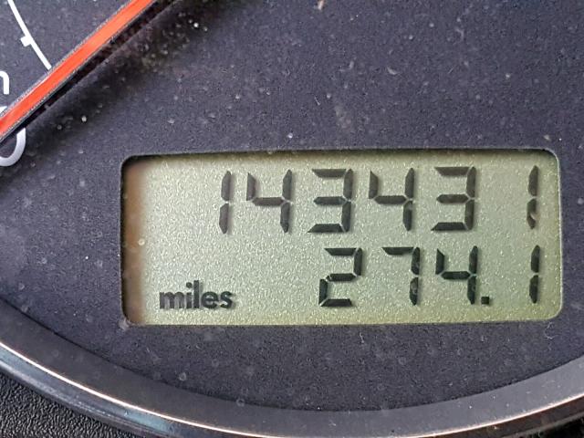 WVWRH63B33P351867 - 2003 VOLKSWAGEN PASSAT GLX 绿色 照片 8