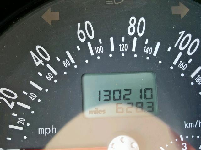 3VWCK31C54M413789 - 2004 VOLKSWAGEN NEW BEETLE Yaşıl foto 8