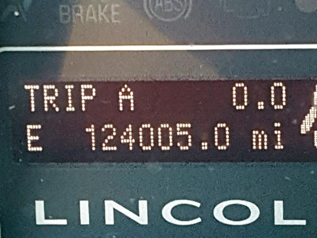 5LMFU27578LJ13796 - 2008 LINCOLN NAVIGATOR Күміс фото 8