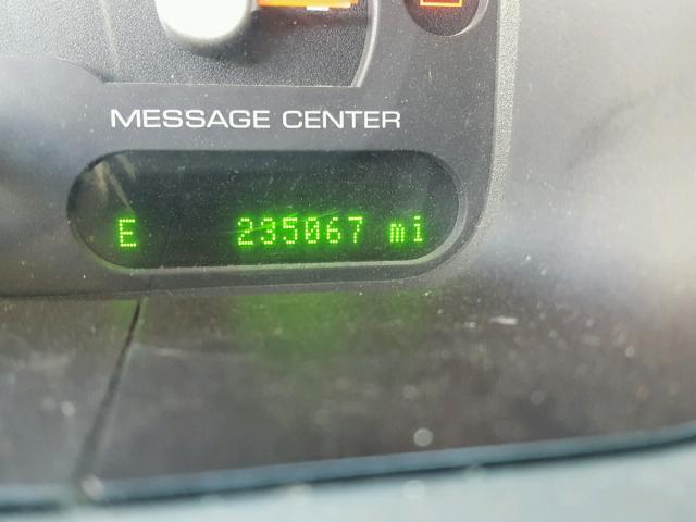 1FMZU73K15ZA17440 - 2005 FORD EXPLORER X Սպիտակ լուսանկար 8