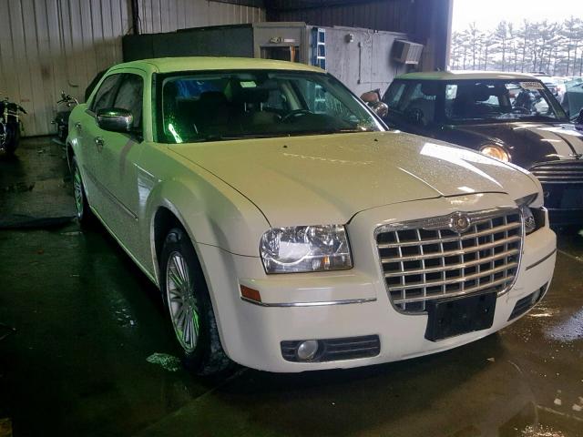 2C3CA5CV5AH201229 - 2010 CHRYSLER 300 TOURIN CREAM photo 1