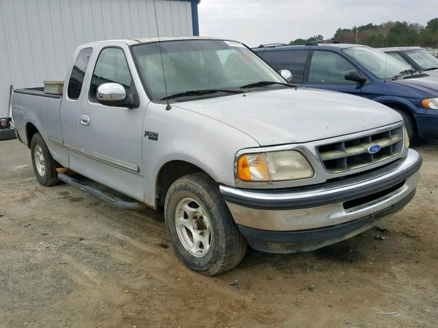 1FTDX17W6VNC16975 - 1997 FORD F150 SILVER photo 1