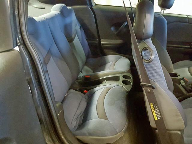 1G8AM12F84Z169517 - 2004 SATURN ION LEVEL WHITE photo 6