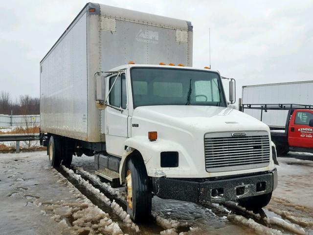 1FVABSBV82HK95523 - 2002 FREIGHTLINER MEDIUM CON WHITE photo 1