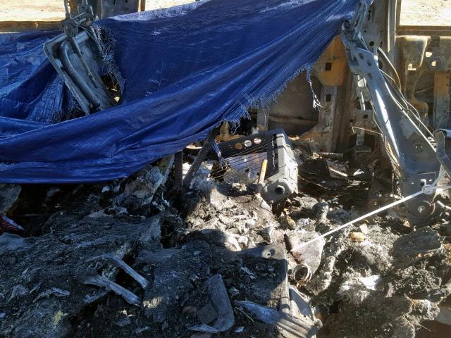 5LMJJ2H54DEL01899 - 2013 LINCOLN NAVIGATOR Күйген фото 6